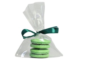 Makaroniki Pistacjowe