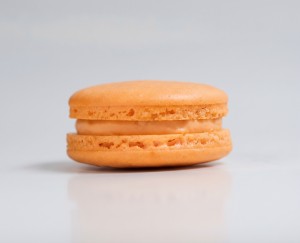 Makaroniki Pomarańczowe